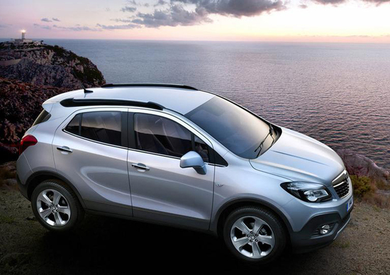 Opel Mokka: listino prezzi Opel Mokka: listino prezzi