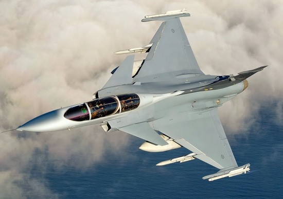 Saab Group: dal caccia Gripen E arriva un software per auto