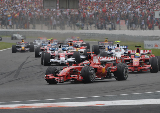 F1, il Gran Premio di Francia torna nel 2018 al Paul Ricard?