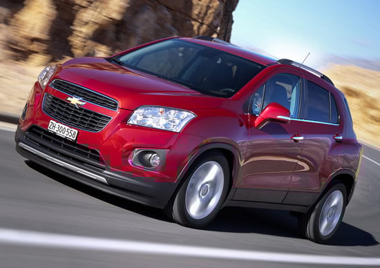 Chevrolet Trax Chevrolet Trax
