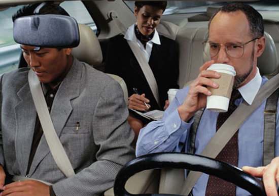 Carpooling: condividere l’auto conviene Carpooling: condividere l’auto conviene