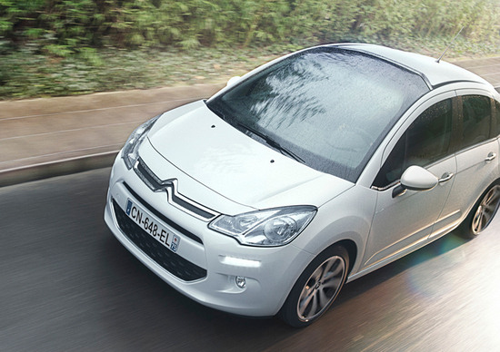 Citroen C3 2013 Citroen C3 2013