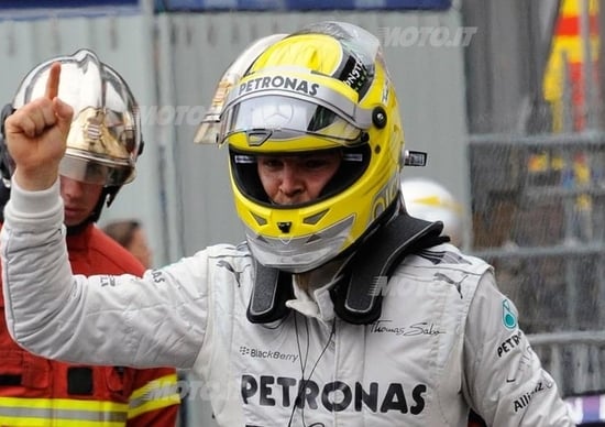 F1 GP Montecarlo 2013: Rosberg domina le qualifiche a Monaco F1 GP Montecarlo 2013: Rosberg domina le qualifiche a Monaco