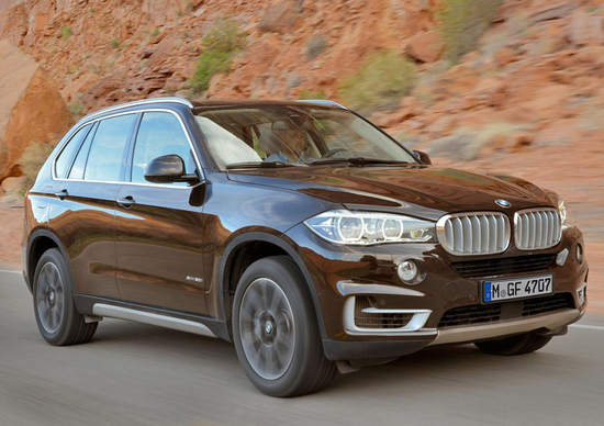 Nuova BMW X5 Nuova BMW X5
