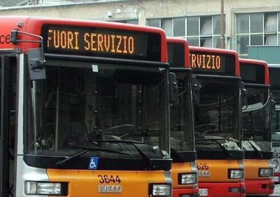 Sciopero nazionale dei trasporti lunedì 3 giugno 2013 Sciopero nazionale dei trasporti lunedì 3 giugno 2013
