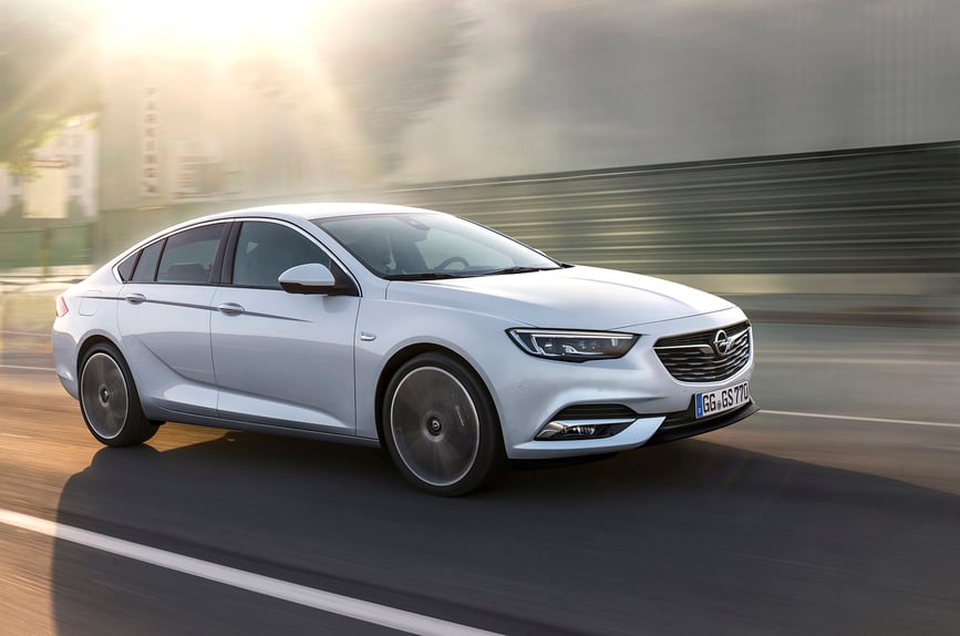 Risultati immagini per Nuova Opel Insignia Grand Sport