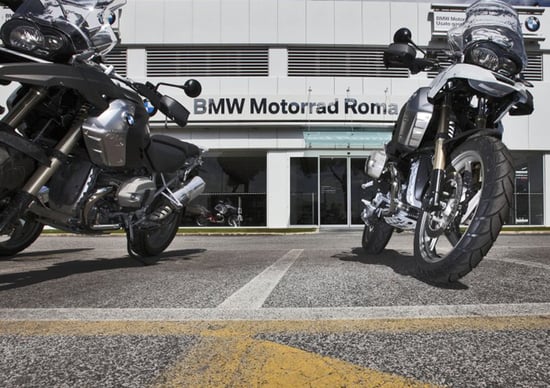 Gruppo BMW: vendite su del 6,0% nei primi sei mesi del 2013 Gruppo BMW: vendite su del 6,0% nei primi sei mesi del 2013