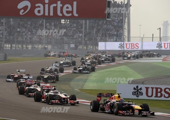 F1: stop al GP d'India, via libera a quello di Russia. Ecco i perché F1: stop al GP d'India, via libera a quello di Russia. Ecco i perché