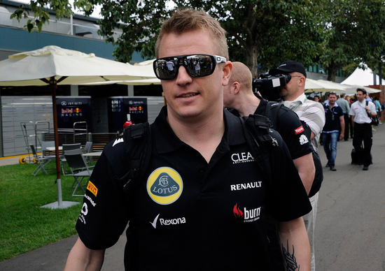 F1 2014: Raikkonen in Ferrari o in Red Bull? Secondo noi resta in Lotus F1 2014: Raikkonen in Ferrari o in Red Bull? Secondo noi resta in Lotus