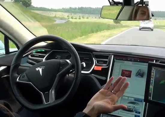 Guida autonoma: in Michigan diventa legale e senza limitazioni Guida autonoma: in Michigan diventa legale e senza limitazioni