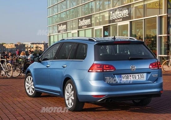 Nuova Volkswagen Golf Variant: Porte Aperte il 19 e 20 ottobre Nuova Volkswagen Golf Variant: Porte Aperte il 19 e 20 ottobre