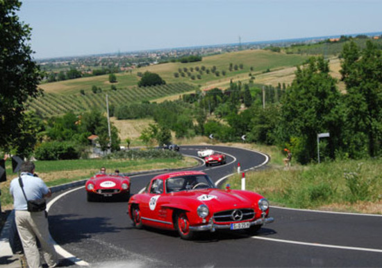 Andrea Dalledonne: «Mille Miglia S.r.l. è diventata una delle migliori aziende al mondo» Andrea Dalledonne: «Mille Miglia S.r.l. è diventata una delle migliori aziende al mondo»
