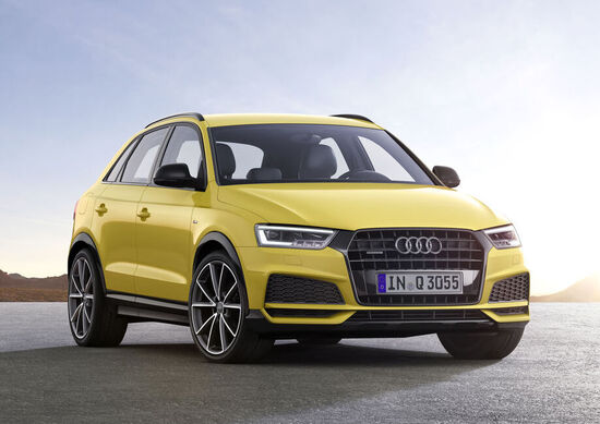 Audi: novità in arrivo per gamme Q3 e A6
