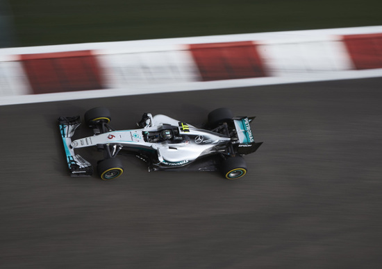 F1, Mercedes non annuncerà il sostituto di Rosberg prima del 2017
