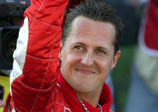 F1, Schumacher: la famiglia lancia l'iniziativa benefica Keep Fighting