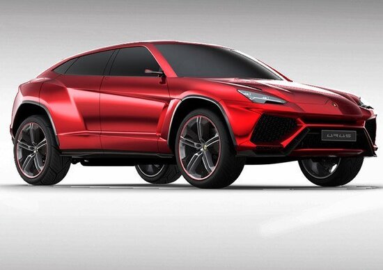 Lamborghini, il SUV Urus sarà anche plug-in hybrid