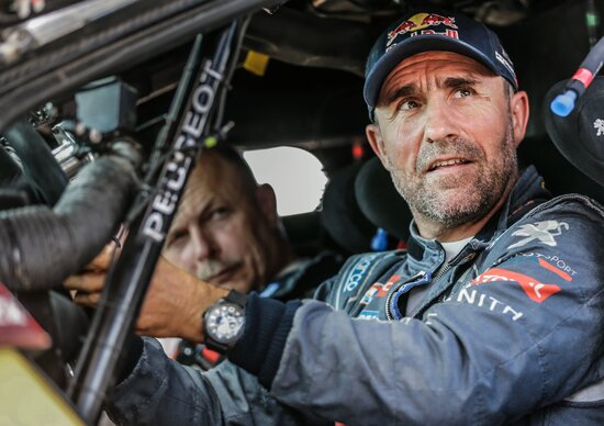 Dakar 2017. Stephane Peterhansel, la grande sfida Peugeot, ma un po’ diversa!