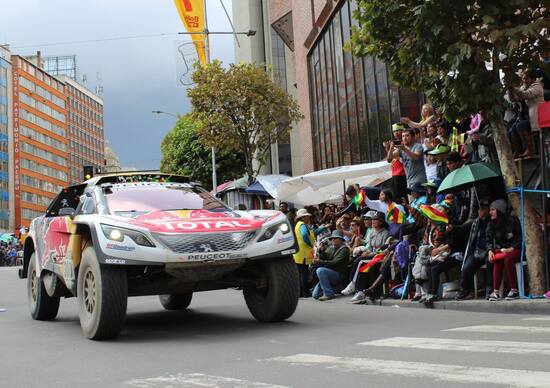 Dakar 2017. La Doppia Giornata di Riposo di La Paz