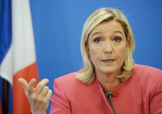 Marine Le Pen: Se vincessi, in Francia stessa politica auto di Trump negli USA