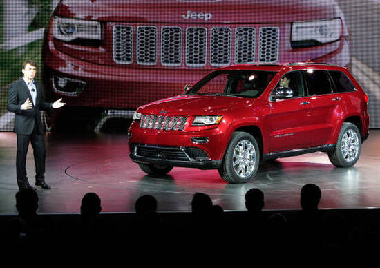 Diesel FCA: la Gran Bretagna indaga sulla Jeep Grand Cherokee