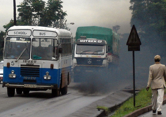 Diesel, anche l'Africa è preoccupata. Stop alle importazioni di gasolio scadente