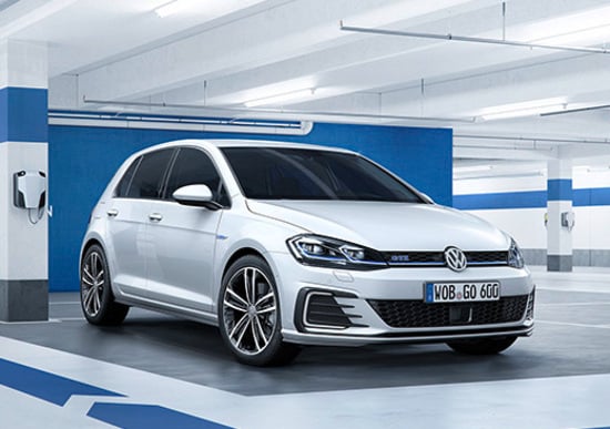 Volkswagen Golf: arriva il restyling anche per GTE e GTD