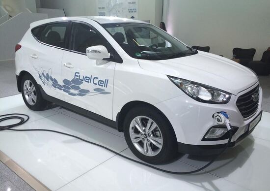 Mobilità sostenibile: nasce l'Hydrogen Council Mobilità sostenibile: nasce l'Hydrogen Council