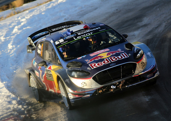 WRC17. Monte-Carlo bifronte, Neuville fino all’ultimo, poi… Ogier (Ford)! 