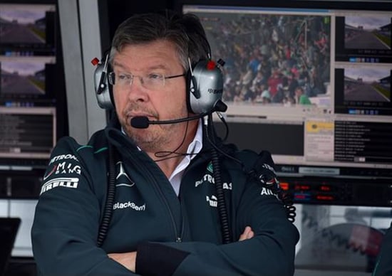 F1, Ross Brawn è il direttore generale dell'area sportiva