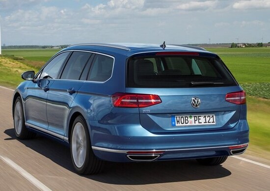 Volkswagen: ulteriori giorni di stop a produzione Passat