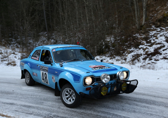 Rallye Monte-Carlo Historique: oltre trecento equipaggi