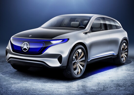Daimler: i modelli elettrici saranno costruiti negli stabilimenti esistenti