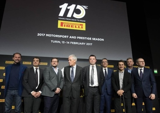 Pirelli: 110 anni di storia nel motorsport