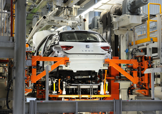 VW, il nuovo cambio manuale sarà prodotto da Seat