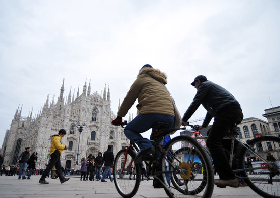 Milano, stop alle auto più inquinanti dal 26 febbraio