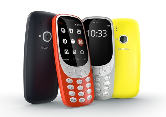 Nokia 3310: l'operazione revival che sa tanto di automobile Nokia 3310: l'operazione revival che sa tanto di automobile