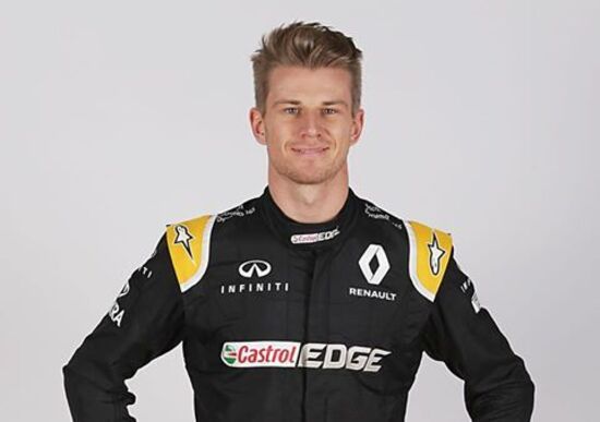 F1, Hulkenberg: «Renault? Un grosso passo in avanti per me»