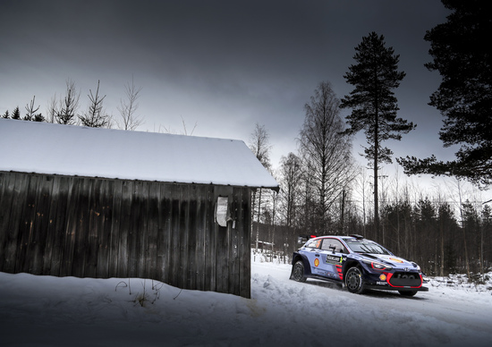 WRC17. Michel Nandan: “Neuville ha la migliore Hyundai di sempre. Ora tocca a lui.”