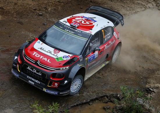 WRC17 Mexico. “Incredible” Meeke, Paul Nagle e Citroen C3. Vittoria!