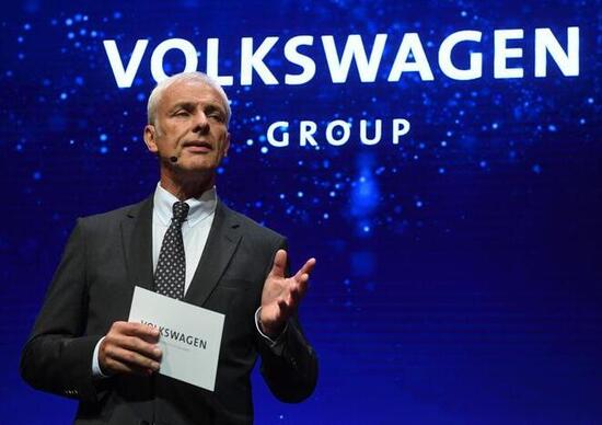 Alleanza Volkswagen-FCA: Muller non la esclude Alleanza Volkswagen-FCA: Muller non la esclude