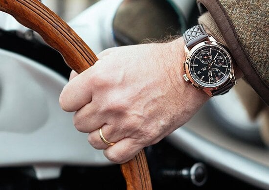 IWC torna al Members' Meeting at Goodwood con gli Ingenieur limited edition