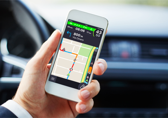 App Coyote, ampliati i servizi di navigazione e segnalazione del traffico