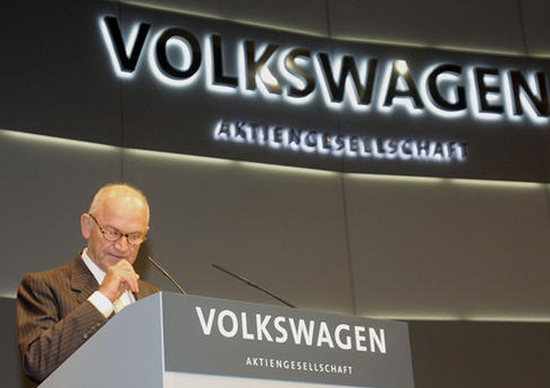 Porsche SE, Piëch potrebbe cedere la maggioranza delle sue quote entro maggio Porsche SE, Piëch potrebbe cedere la maggioranza delle sue quote entro maggio