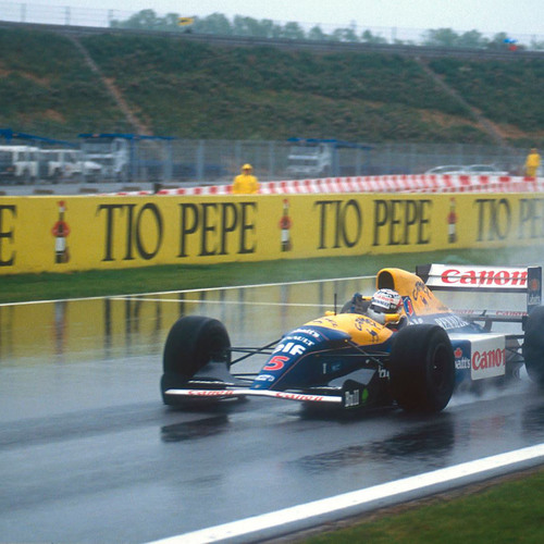 Formula 1: buon compleanno Williams! 40 anni di storia [Video ... - Automoto.it