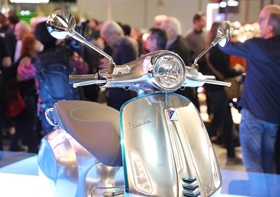 Trump, dazio del 100% sulle Vespa. E' la guerra del manzo Trump, dazio del 100% sulle Vespa. E' la guerra del manzo