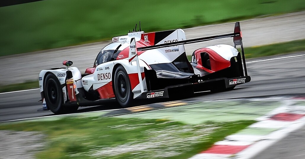 WEC 2017, l’evoluzione Toyota Hybrid