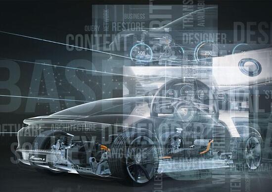 Audi e Porsche, architettura condivisa per auto future
