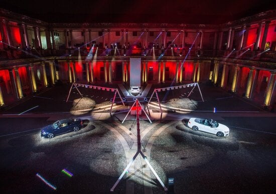 Audi City Lab: l'intelligenza artificiale al Fuorisalone di Milano