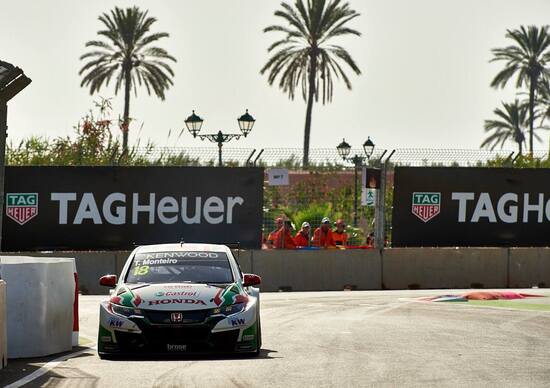 WTCC 2017, qualifiche Marocco: pole per Monteiro WTCC 2017, qualifiche Marocco: pole per Monteiro