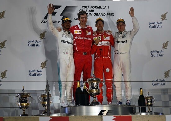 Formula 1: la classifica piloti e costruttori dopo il GP del Bahrain Formula 1: la classifica piloti e costruttori dopo il GP del Bahrain